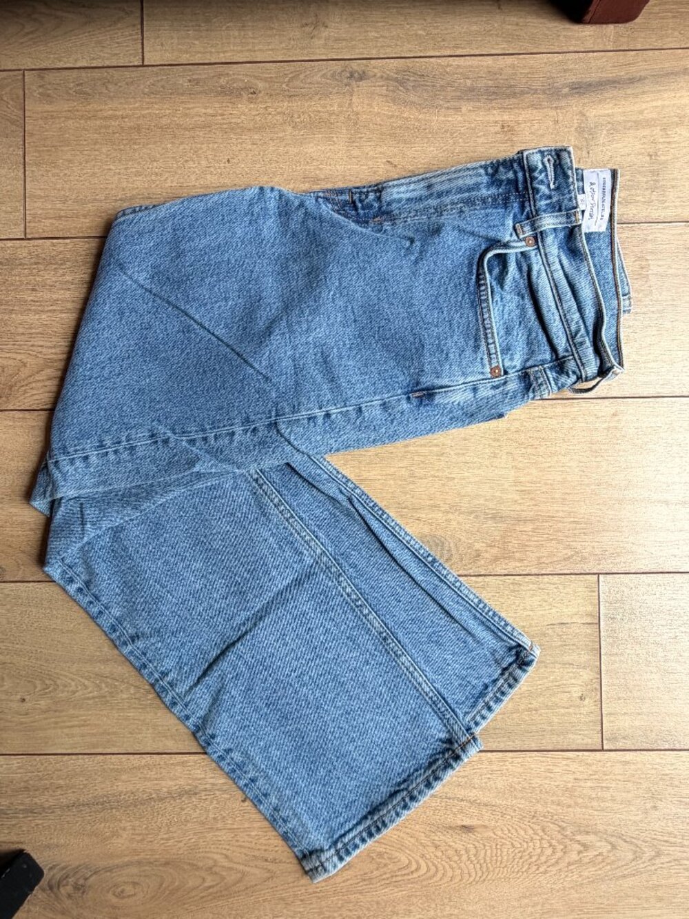 & Other Stories Blue Jeans – Size 27